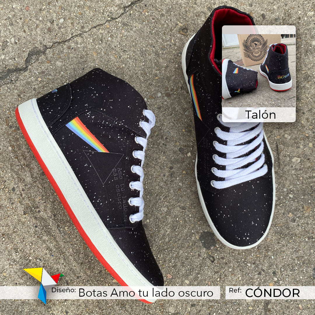Tenis estampados I Personalizados I Hechos a mano 100% Colombianos