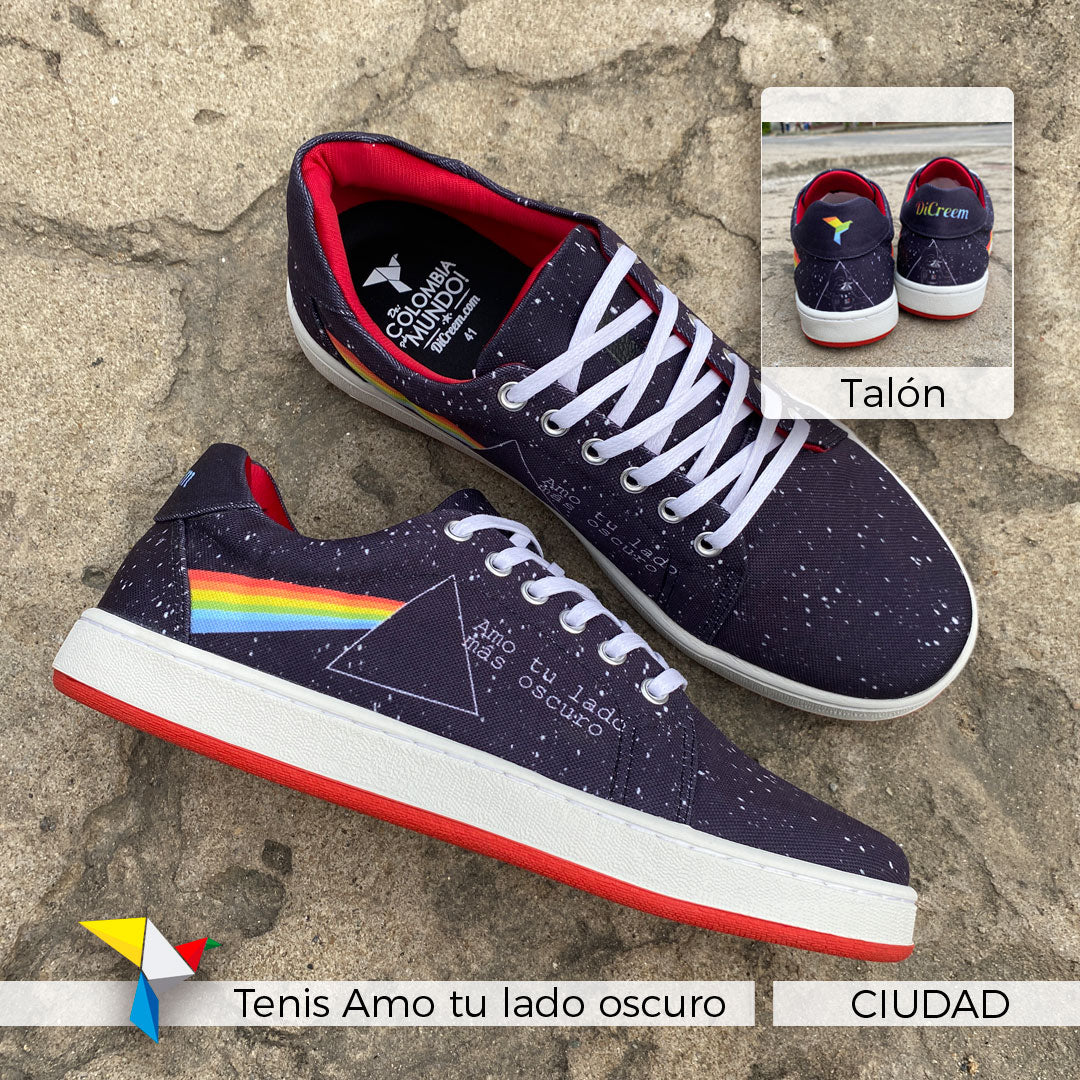 Amo tu lado más oscuro – Tenis