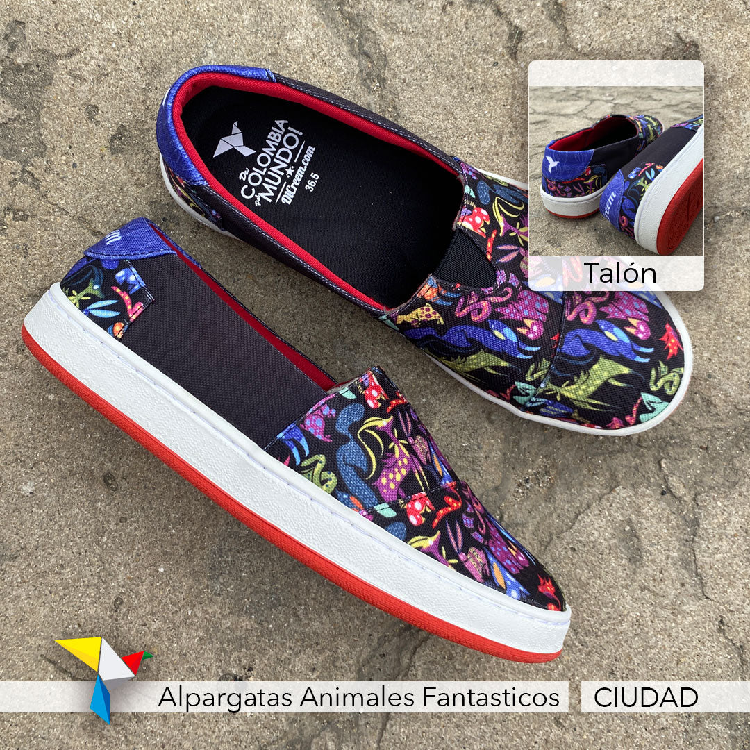 Tenis estampados I Personalizados I Hechos a mano 100% Colombianos