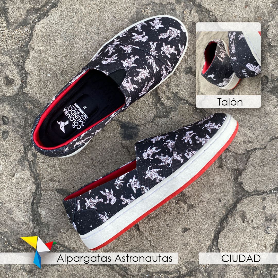 Tenis estampados I Personalizados I Hechos a mano 100% Colombianos