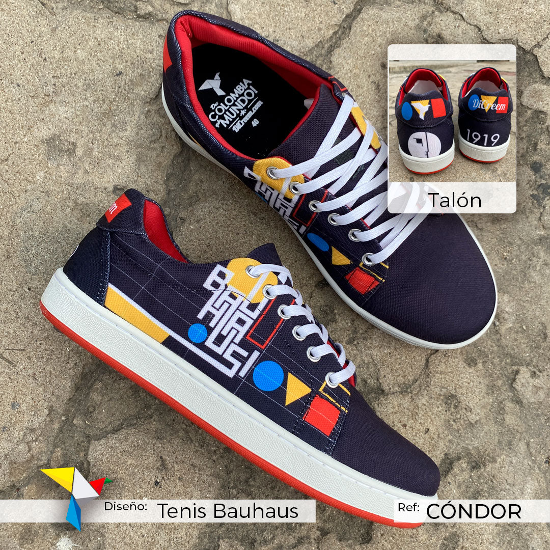 Tenis estampados I Personalizados I Hechos a mano 100% Colombianos