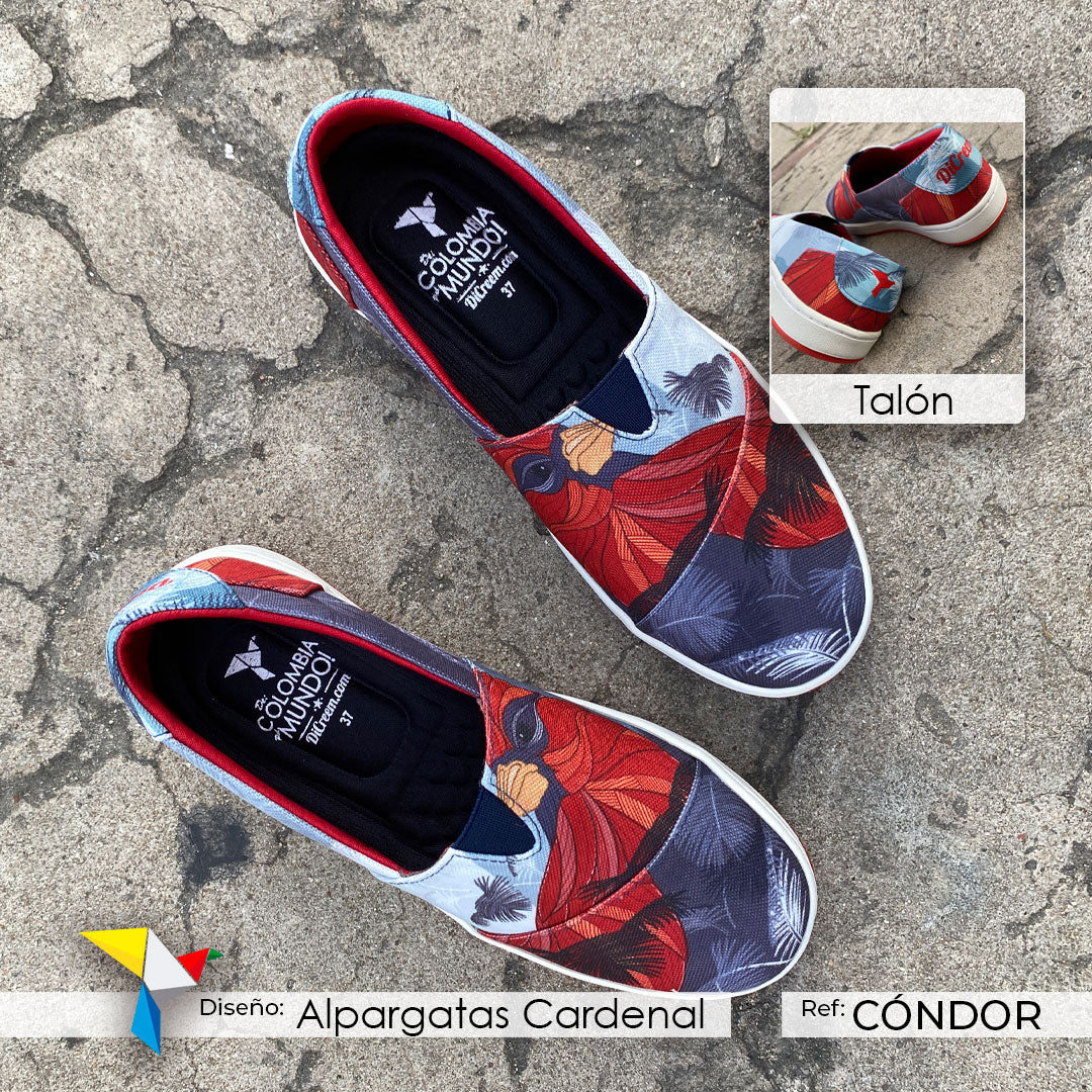 Tenis estampados I Personalizados I Hechos a mano 100% Colombianos