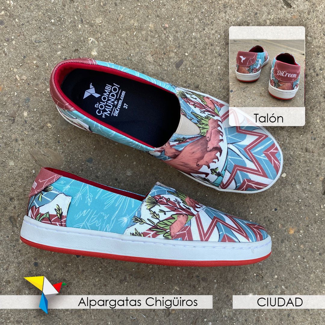 Tenis estampados I Personalizados I Hechos a mano 100% Colombianos