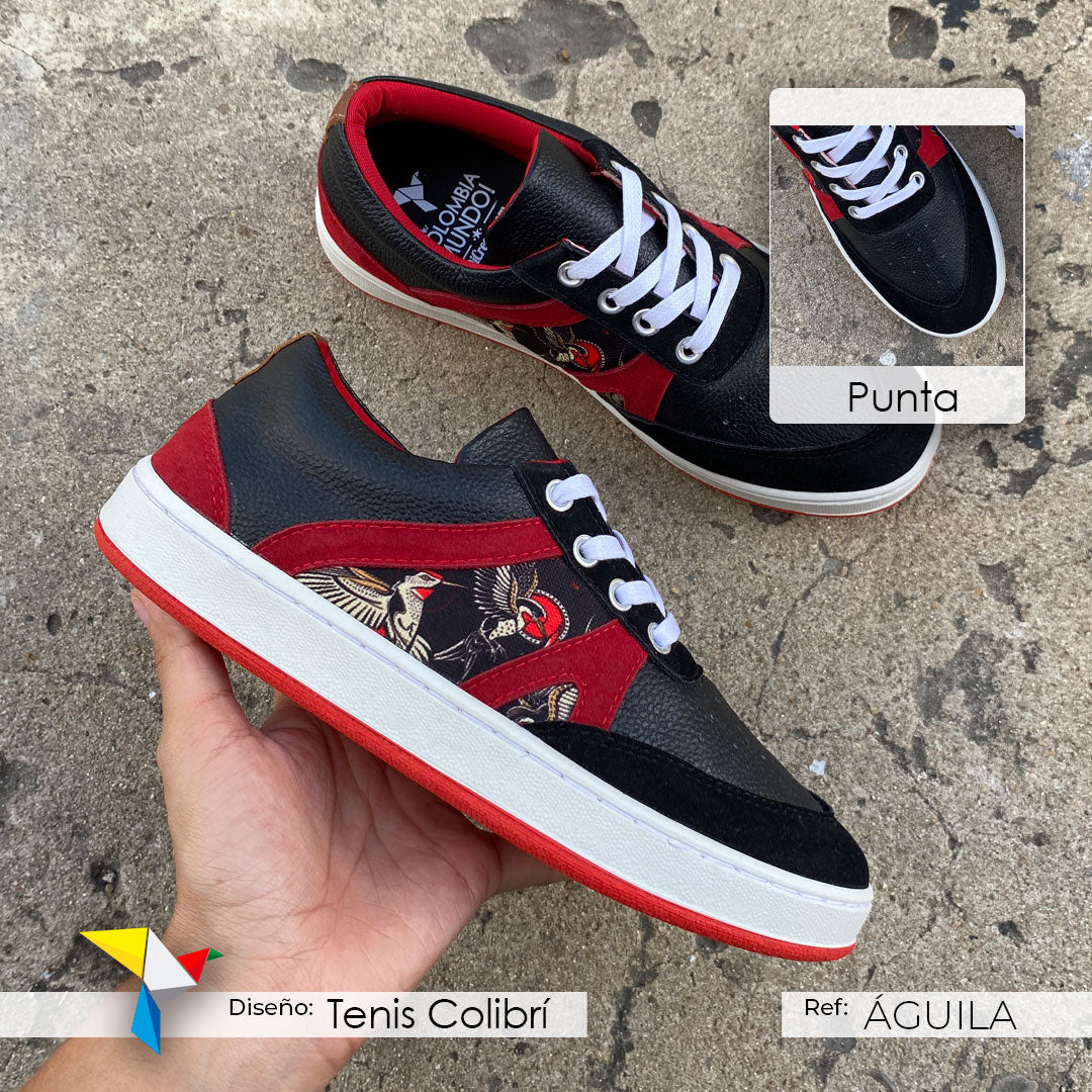 Tenis estampados I Personalizados I Hechos a mano 100% Colombianos
