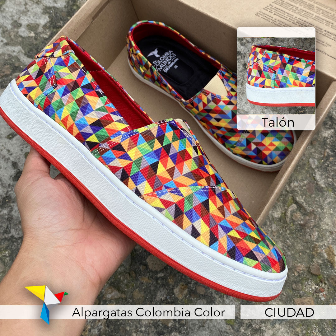 Colombia Color – Alpargatas