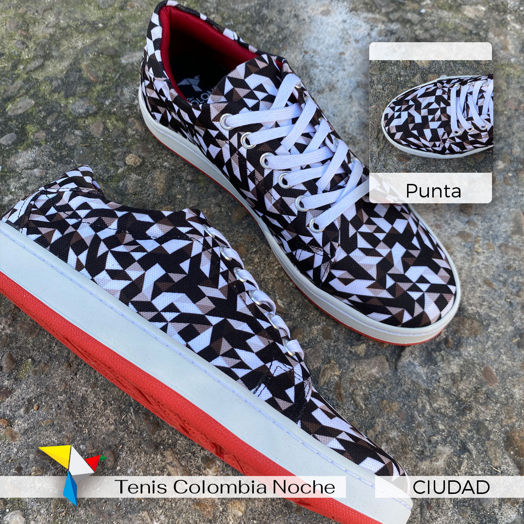 Tenis estampados I Personalizados I Hechos a mano 100% Colombianos