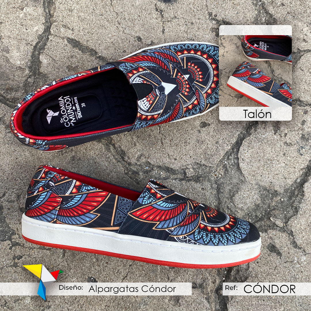 Tenis estampados I Personalizados I Hechos a mano 100% Colombianos
