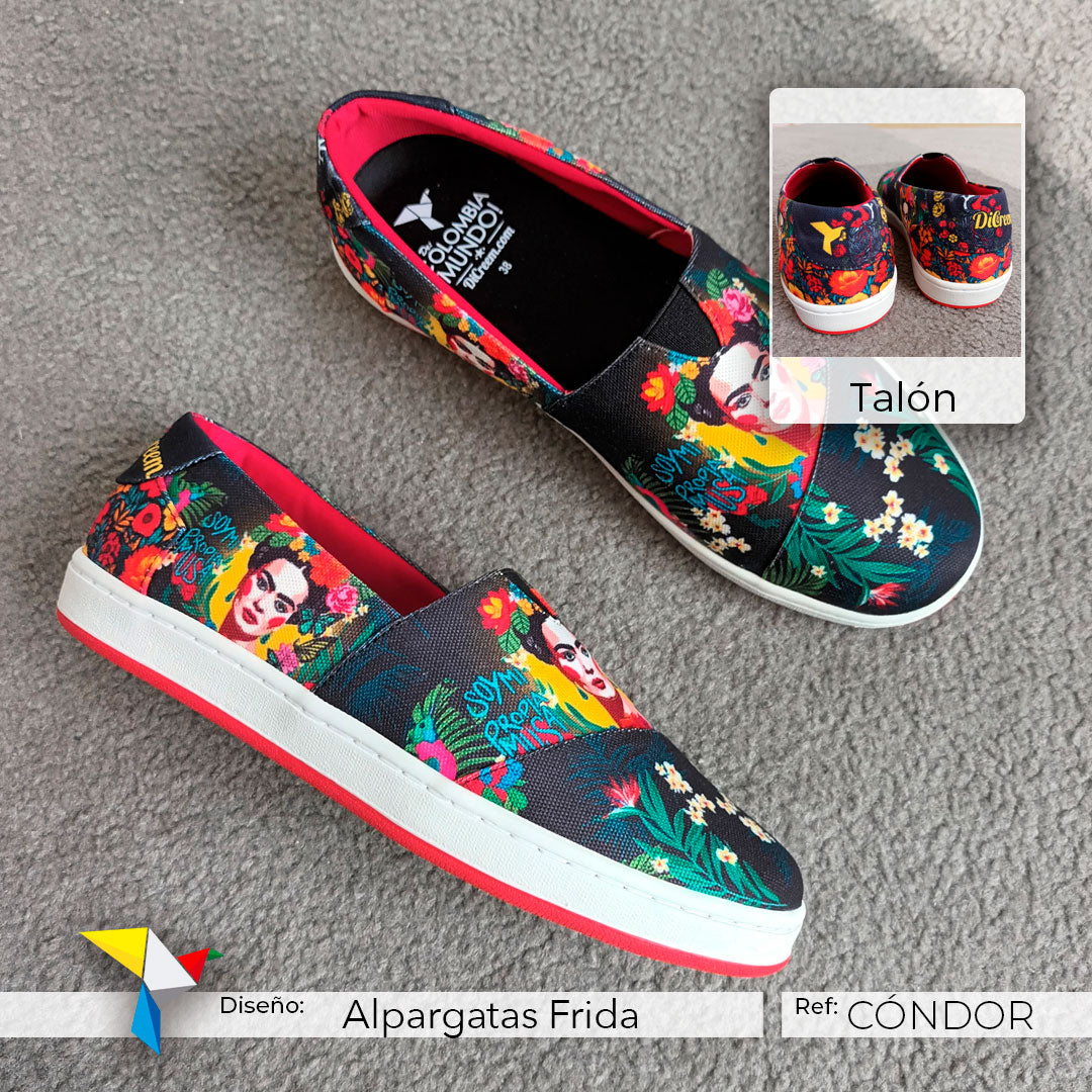 Tenis estampados I Personalizados I Hechos a mano 100% Colombianos