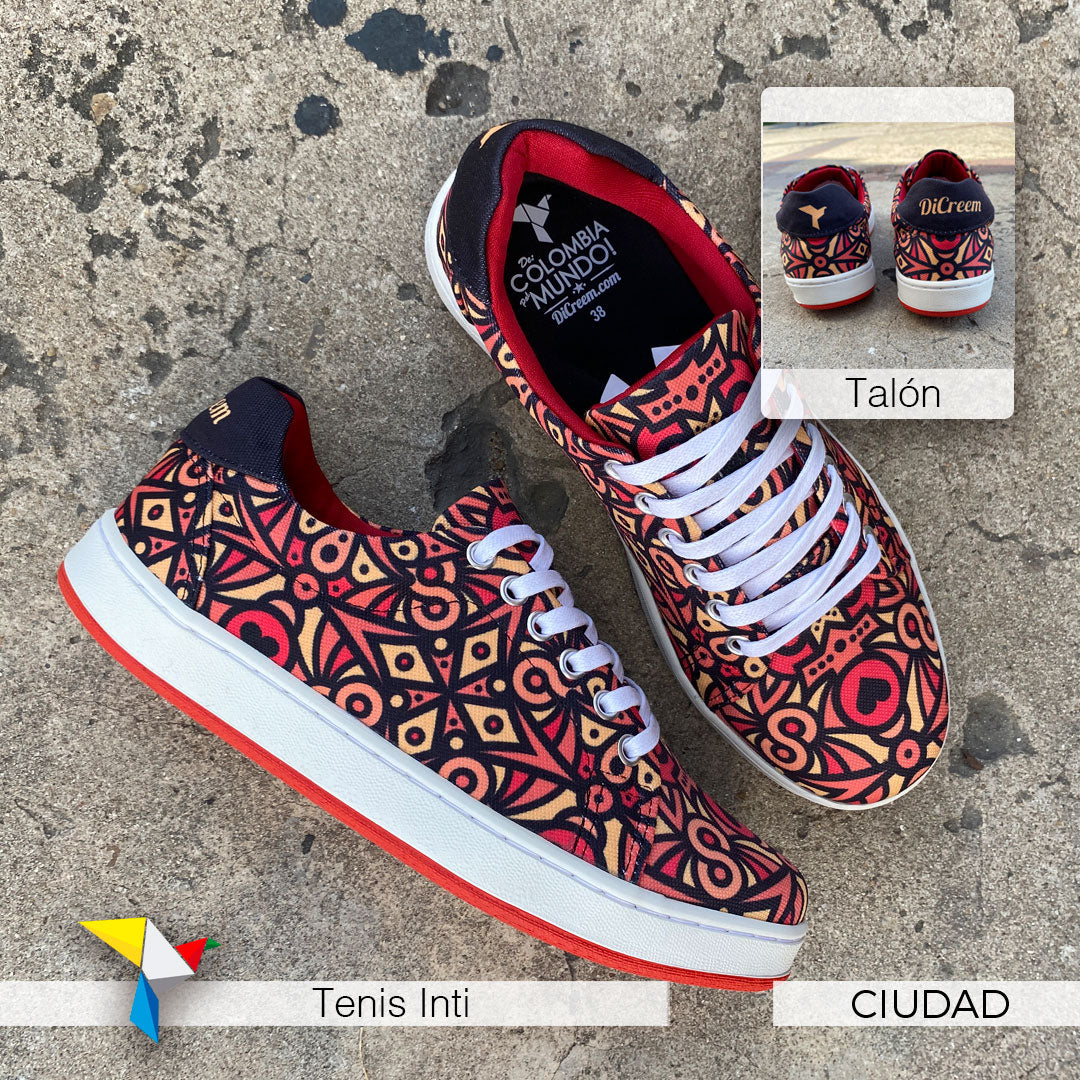 Inti (sol) – Tenis