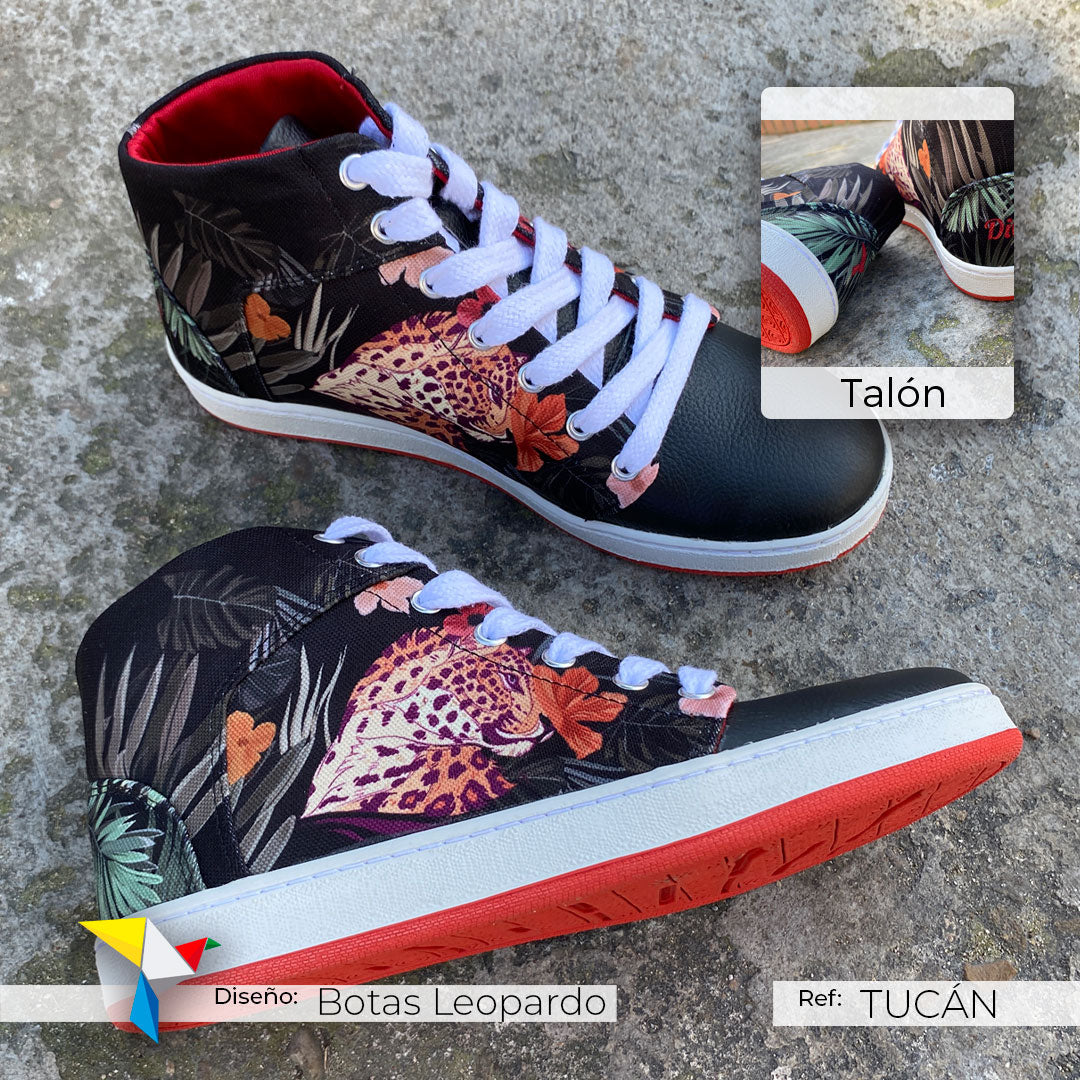 Tenis estampados I Personalizados I Hechos a mano 100% Colombianos