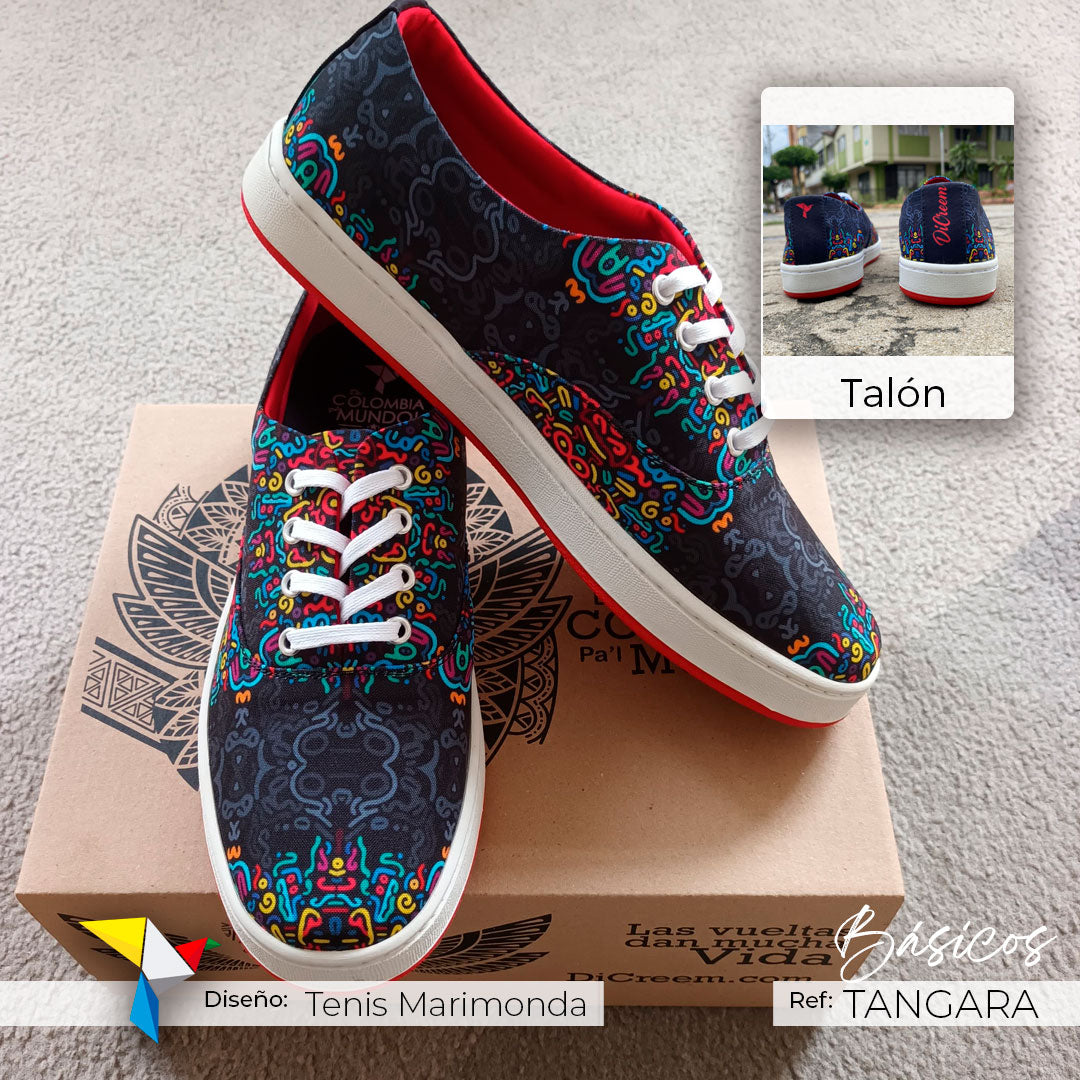 Marimonda – Tenis Tangara