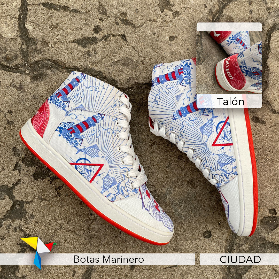 Marinero – Botas