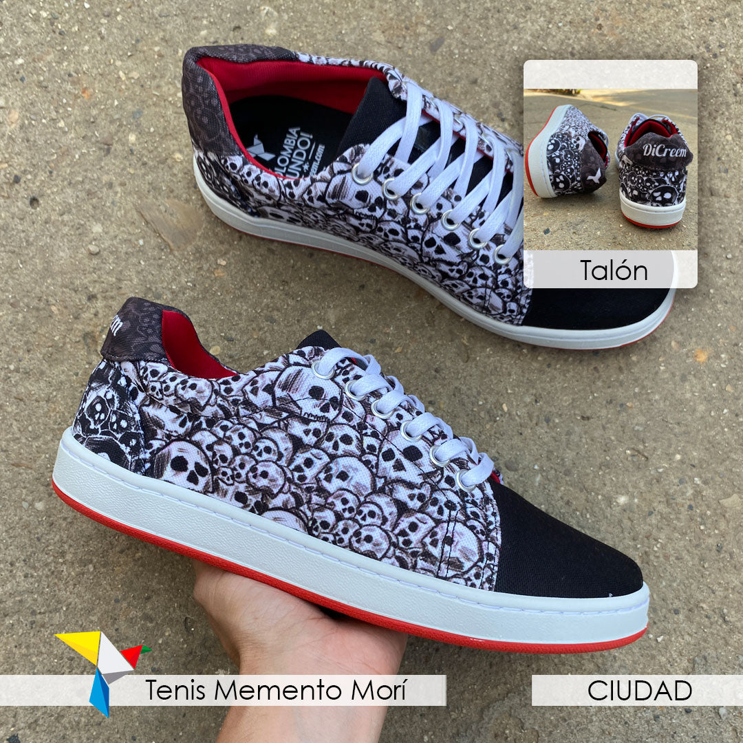 Memento Morí – Tenis :: DISPONIBLES HASTA EL 30 DE JUNIO