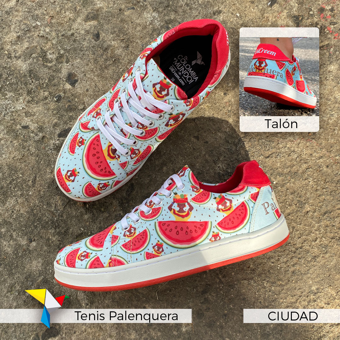 Palenquera – Tenis