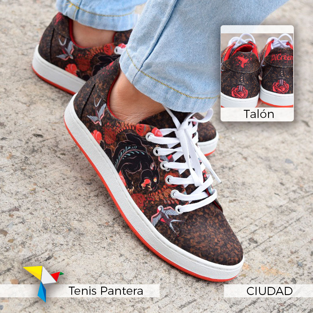 Pantera – Tenis