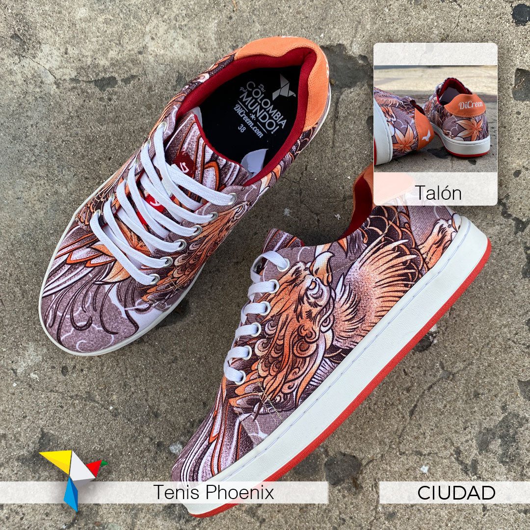 Phoenix – Tenis
