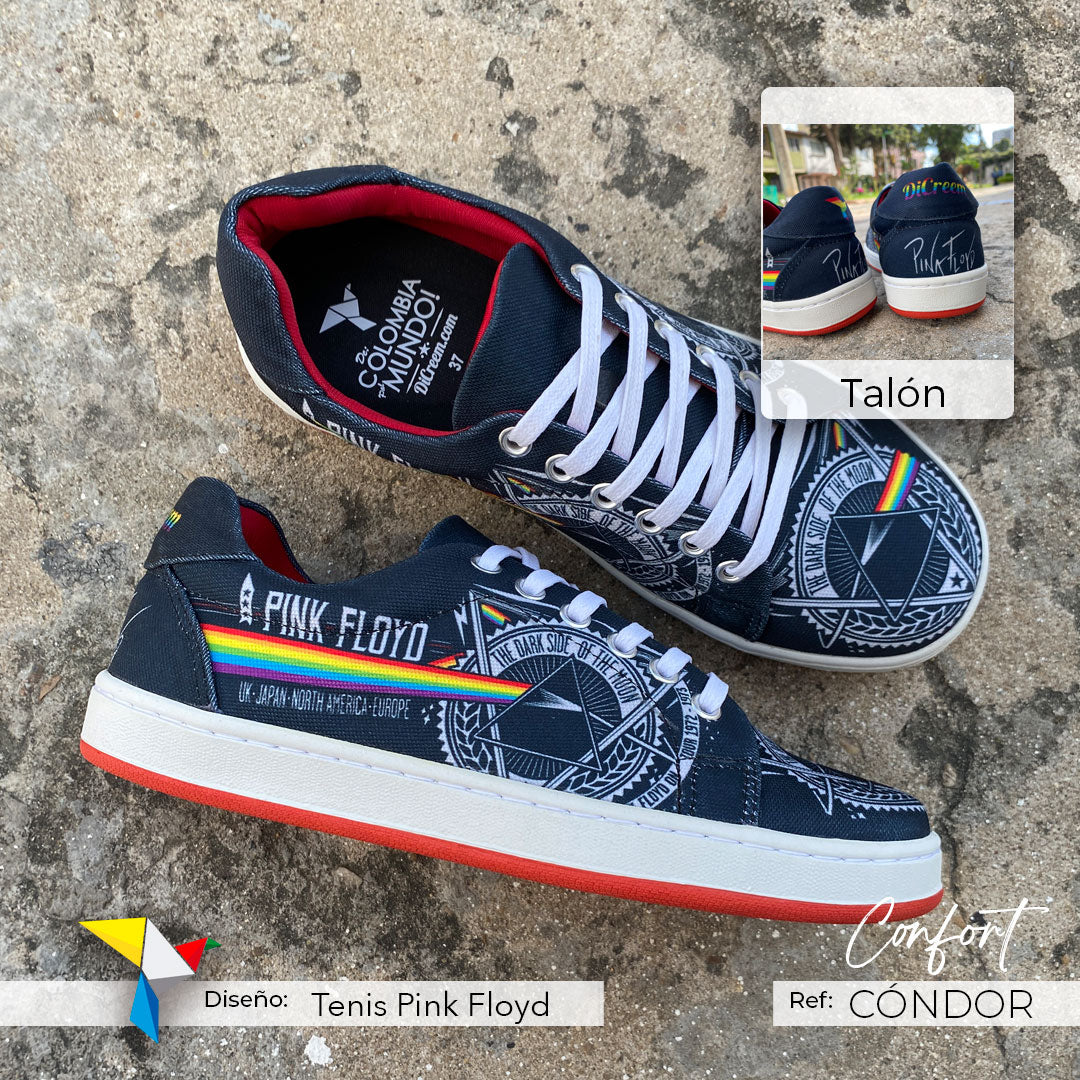 Tenis estampados I Personalizados I Hechos a mano 100% Colombianos