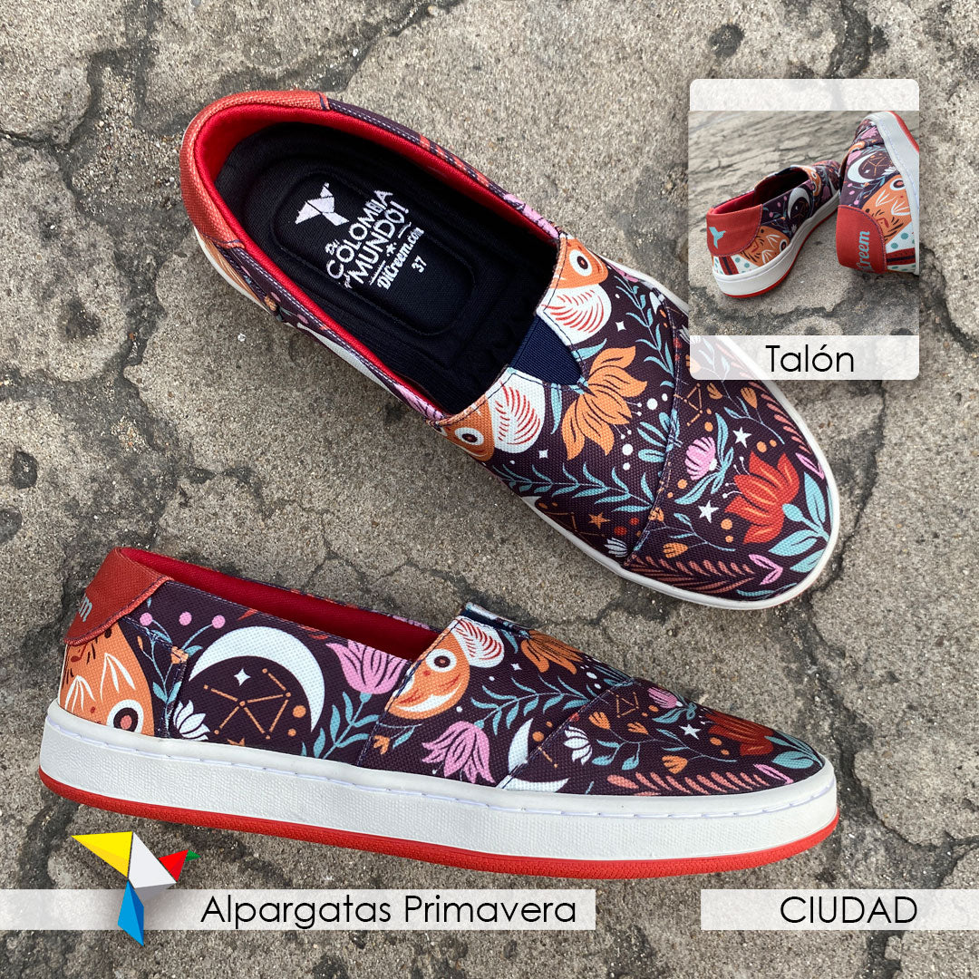Tenis estampados I Personalizados I Hechos a mano 100% Colombianos