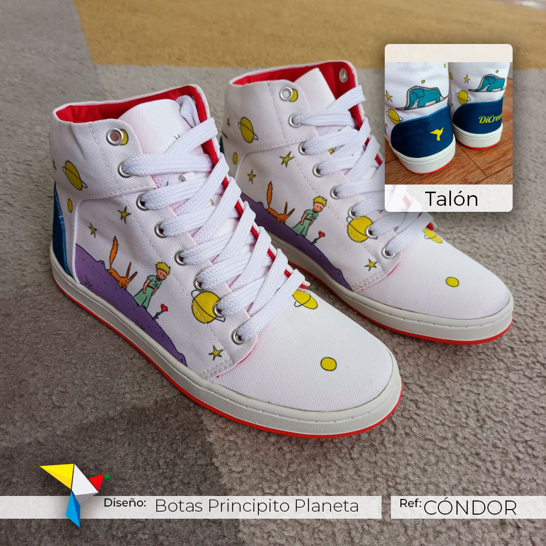 Tenis estampados I Personalizados I Hechos a mano 100% Colombianos