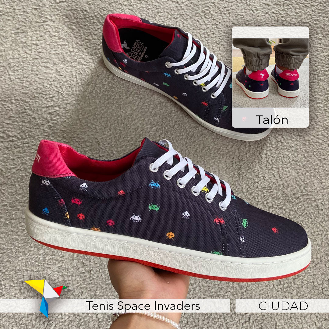 Tenis estampados I Personalizados I Hechos a mano 100% Colombianos