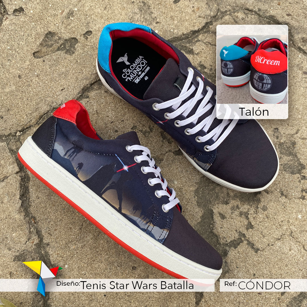Tenis estampados I Personalizados I Hechos a mano 100% Colombianos