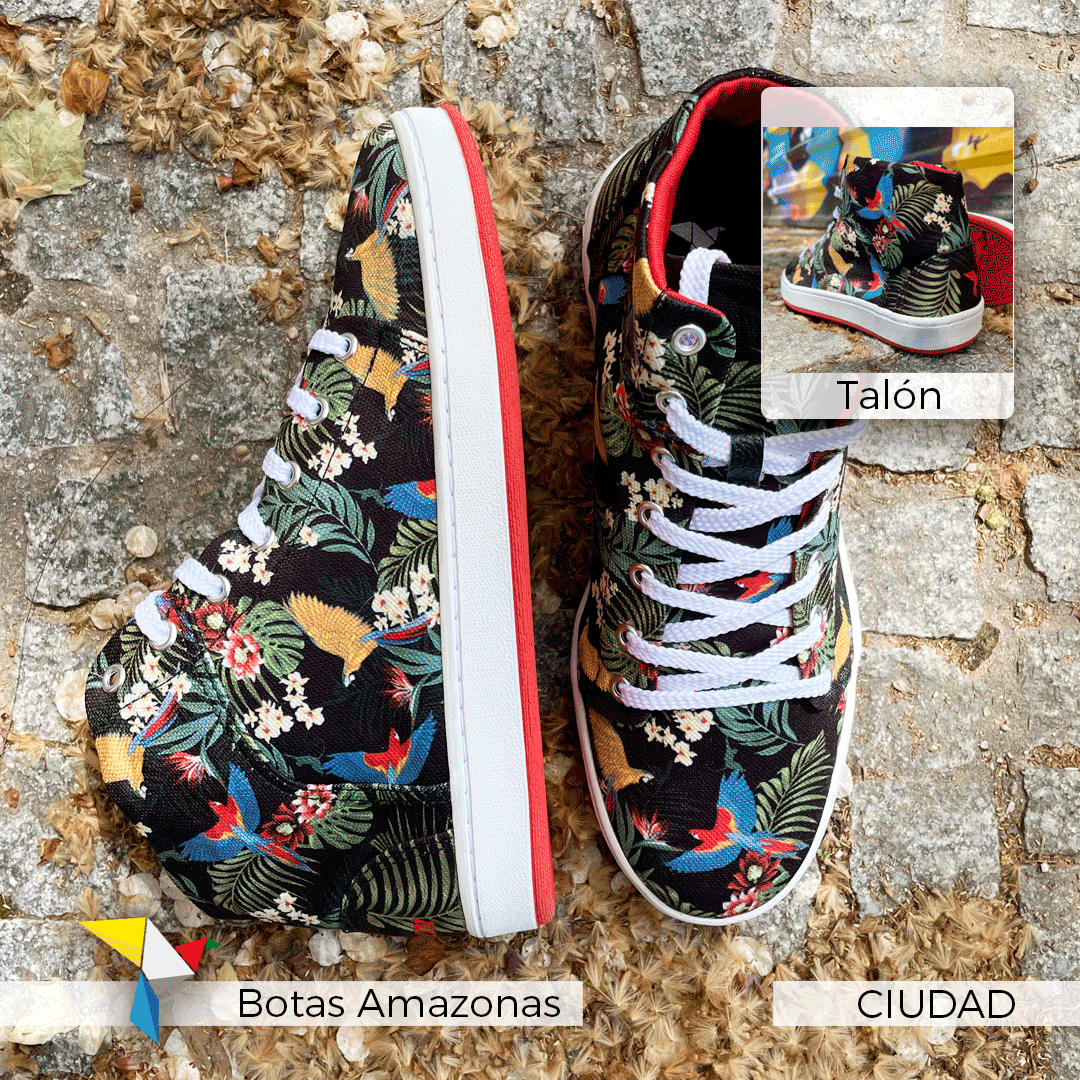 Tenis estampados I Personalizados I Hechos a mano 100% Colombianos