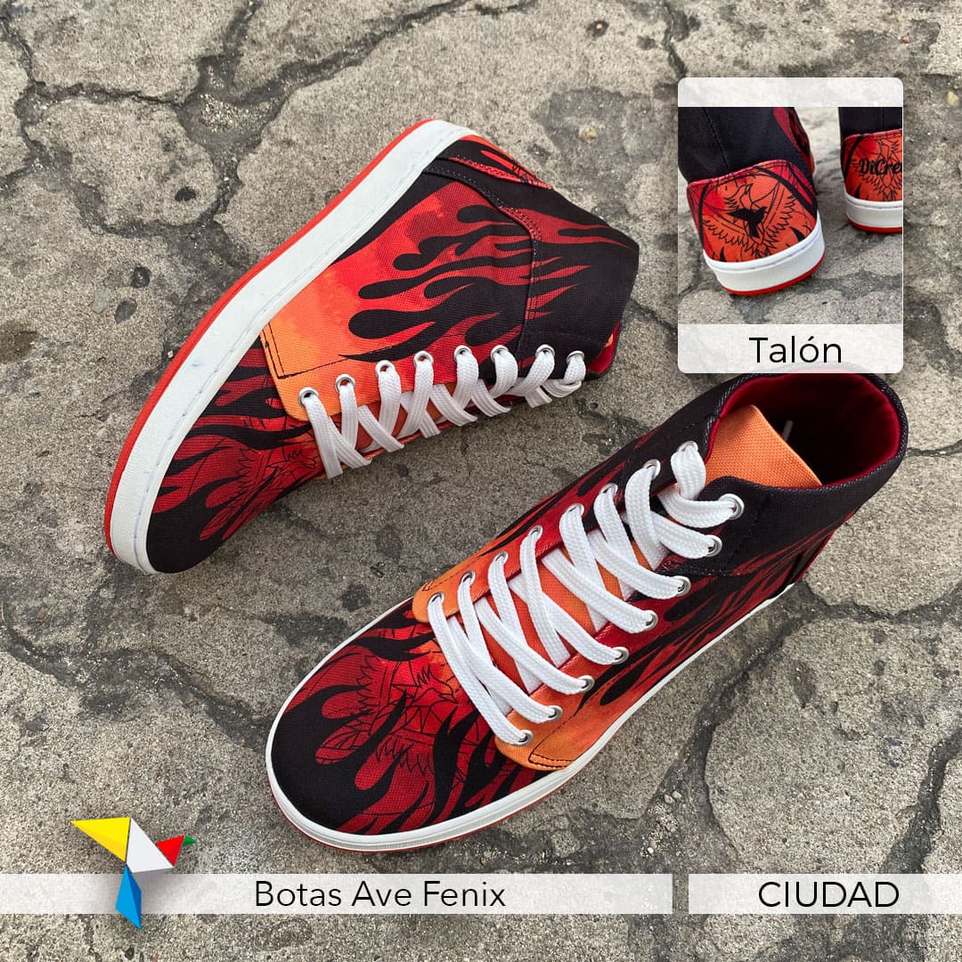 Tenis estampados I Personalizados I Hechos a mano 100% Colombianos