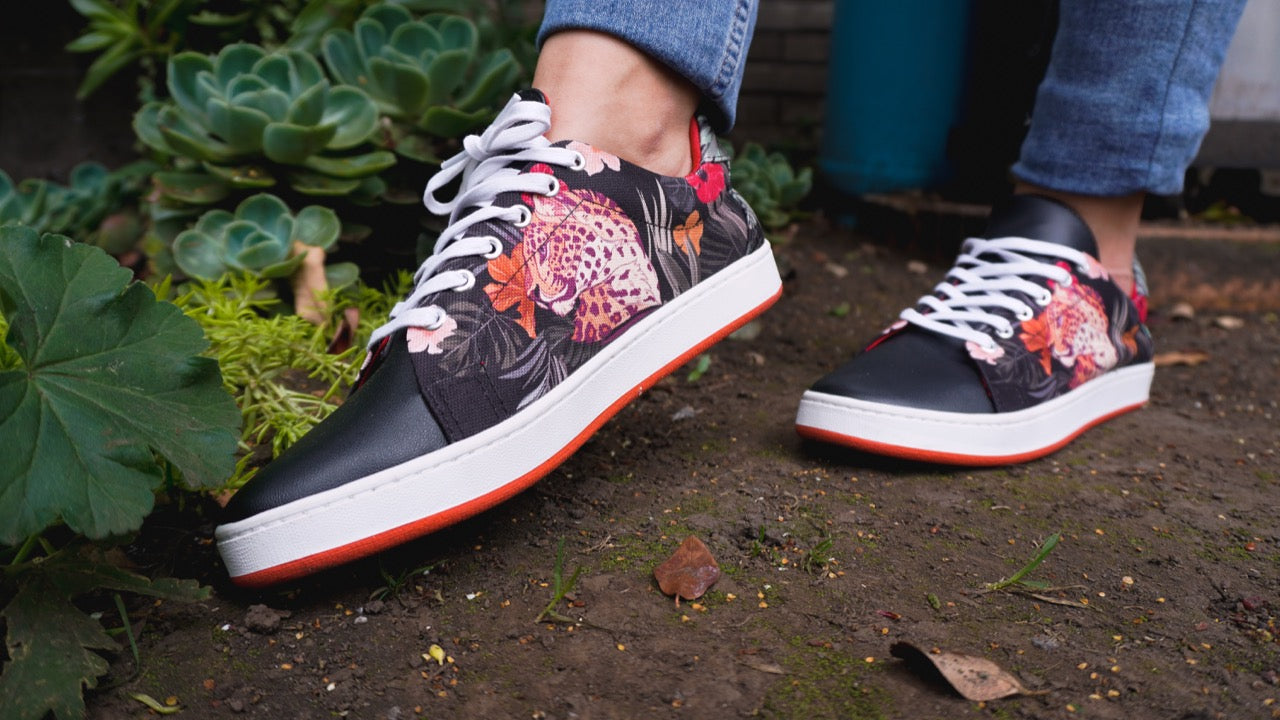 Tenis estampados I Personalizados I Hechos a mano 100% Colombianos