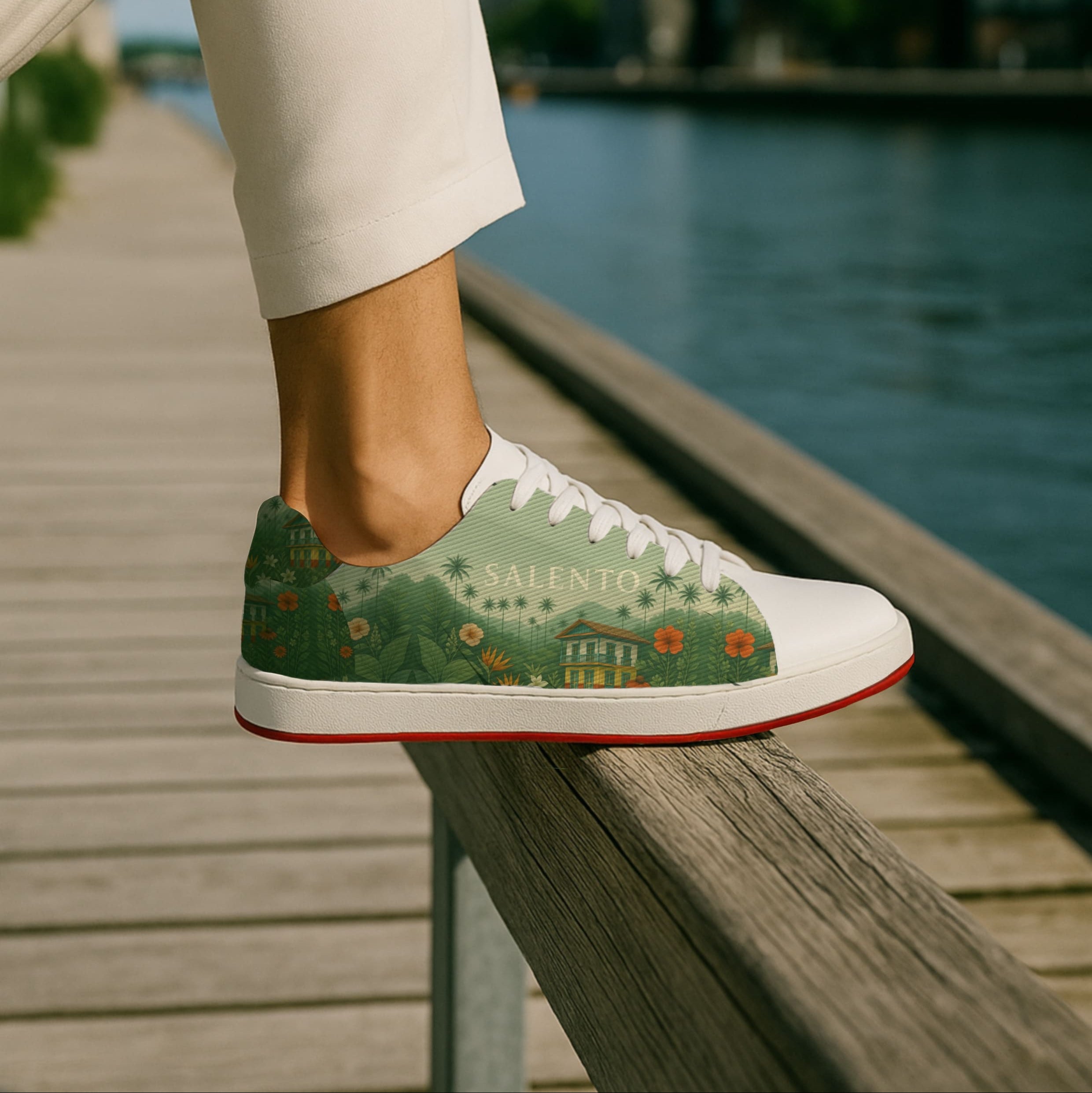 Colores de Salento – Tenis TÚCAN