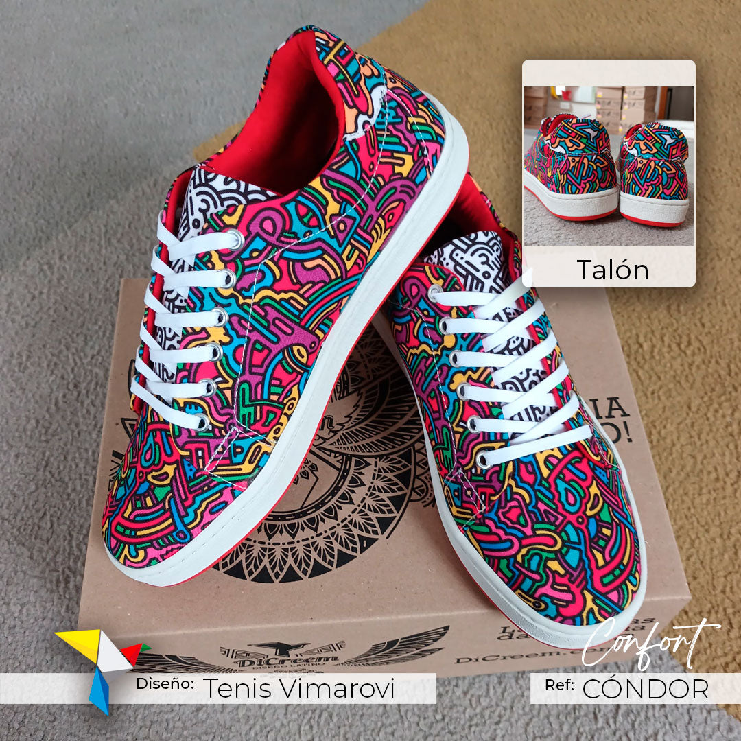 Vimarovi – Tenis CÓNDOR