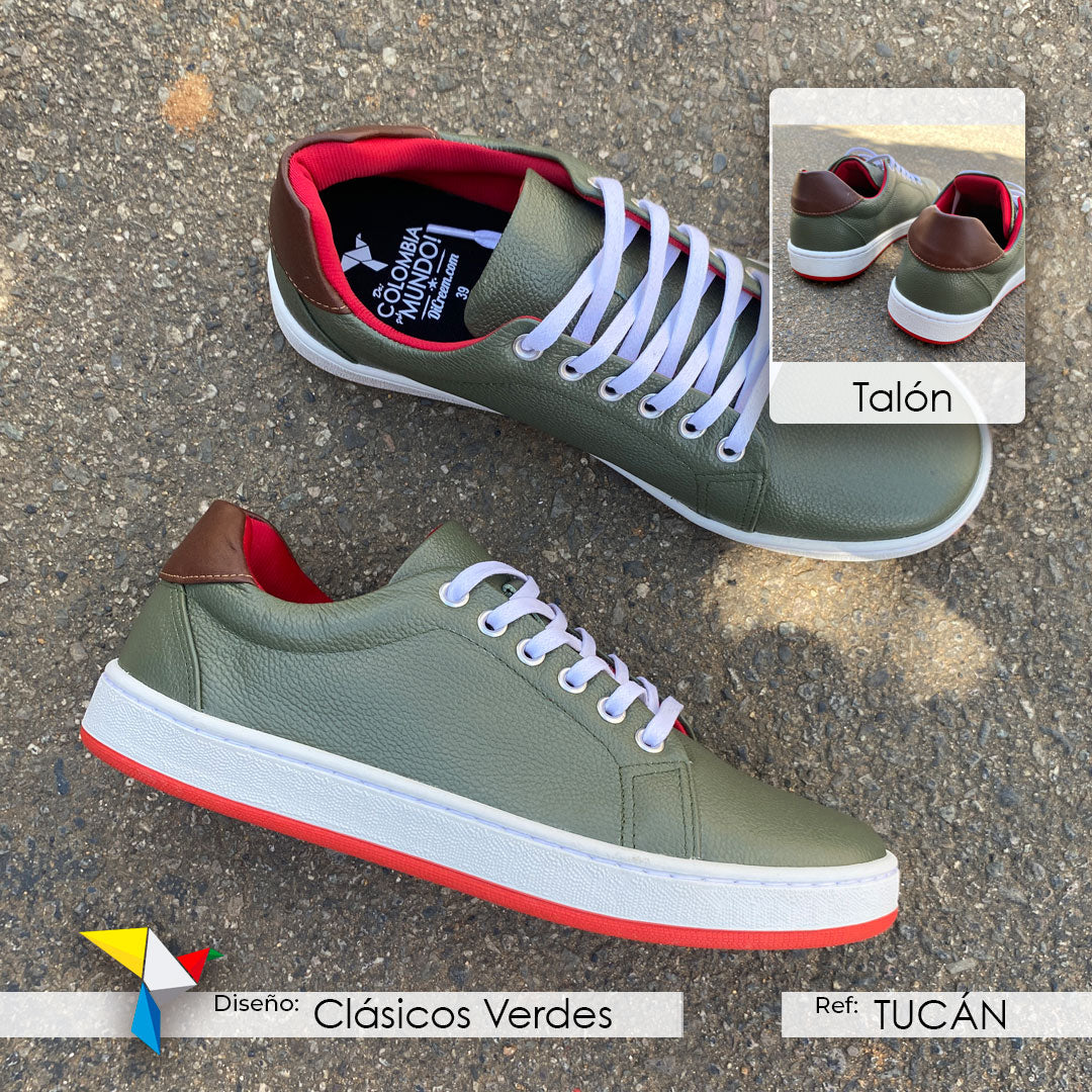 Tenis estampados I Personalizados I Hechos a mano 100% Colombianos