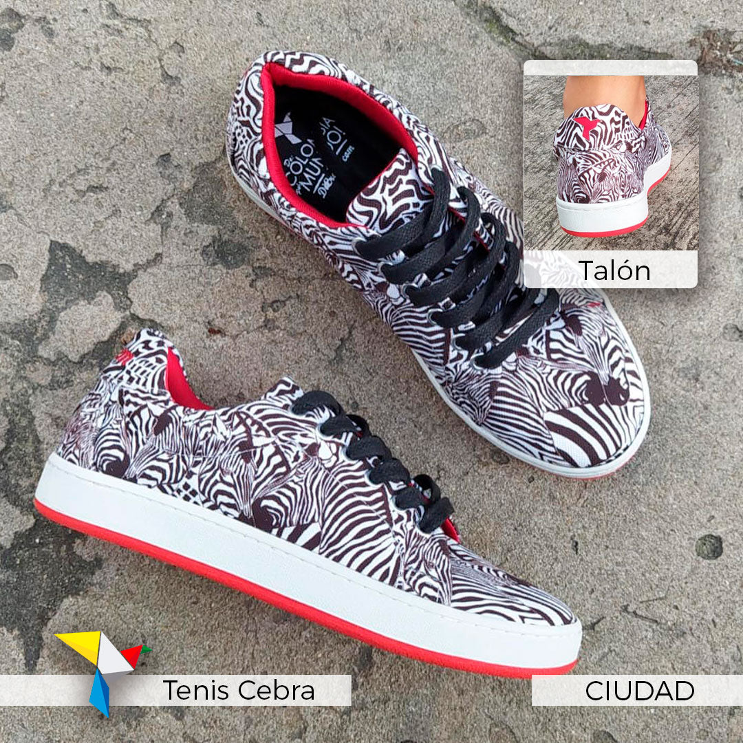 Cebras – Tenis :: Disponibles x aniversario