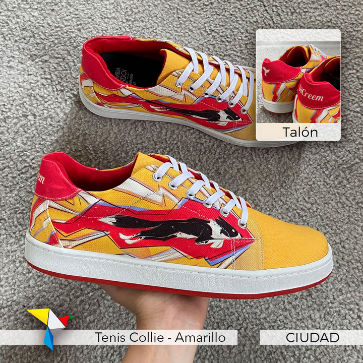 Tenis estampados I Personalizados I Hechos a mano 100% Colombianos