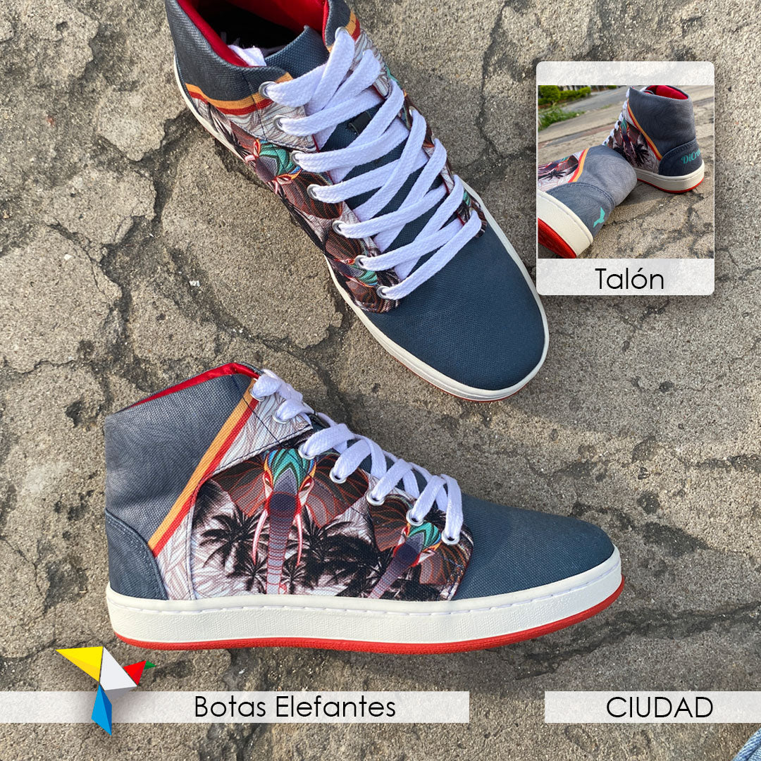 Elefantes – Botas :: Disponibles x aniversario