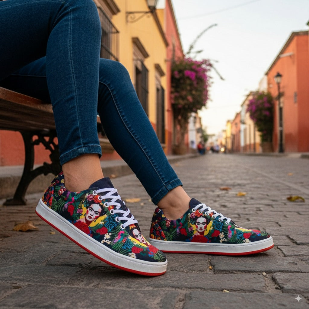 Frida – Tenis CÓNDOR ::