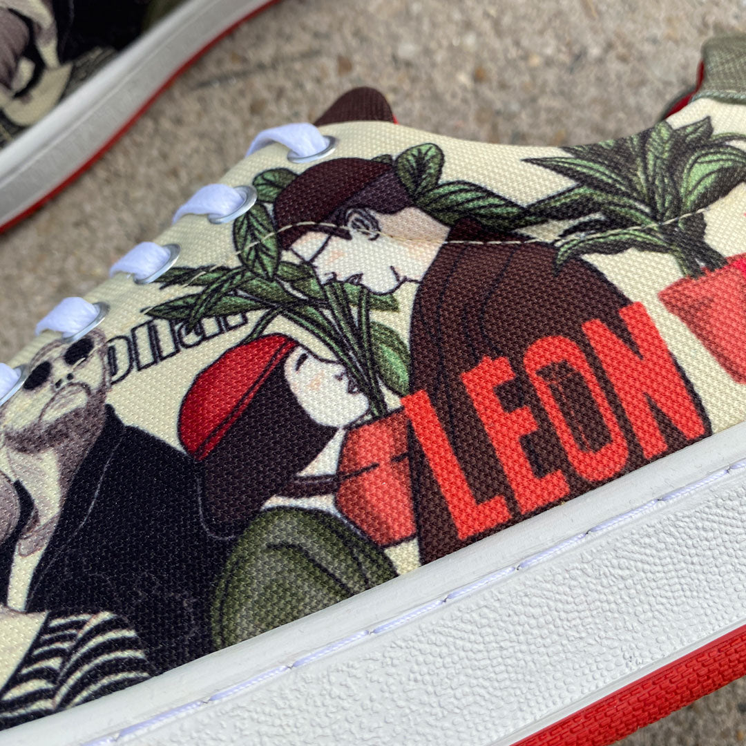 Tenis Rey Leon León The Professional – Tenis Estampados :: 100% Colombianos