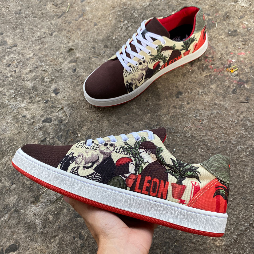 Tenis Rey Leon León The Professional – Tenis Estampados :: 100% Colombianos