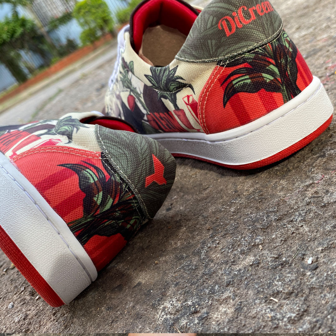Tenis Rey Leon León The Professional – Tenis Estampados :: 100% Colombianos