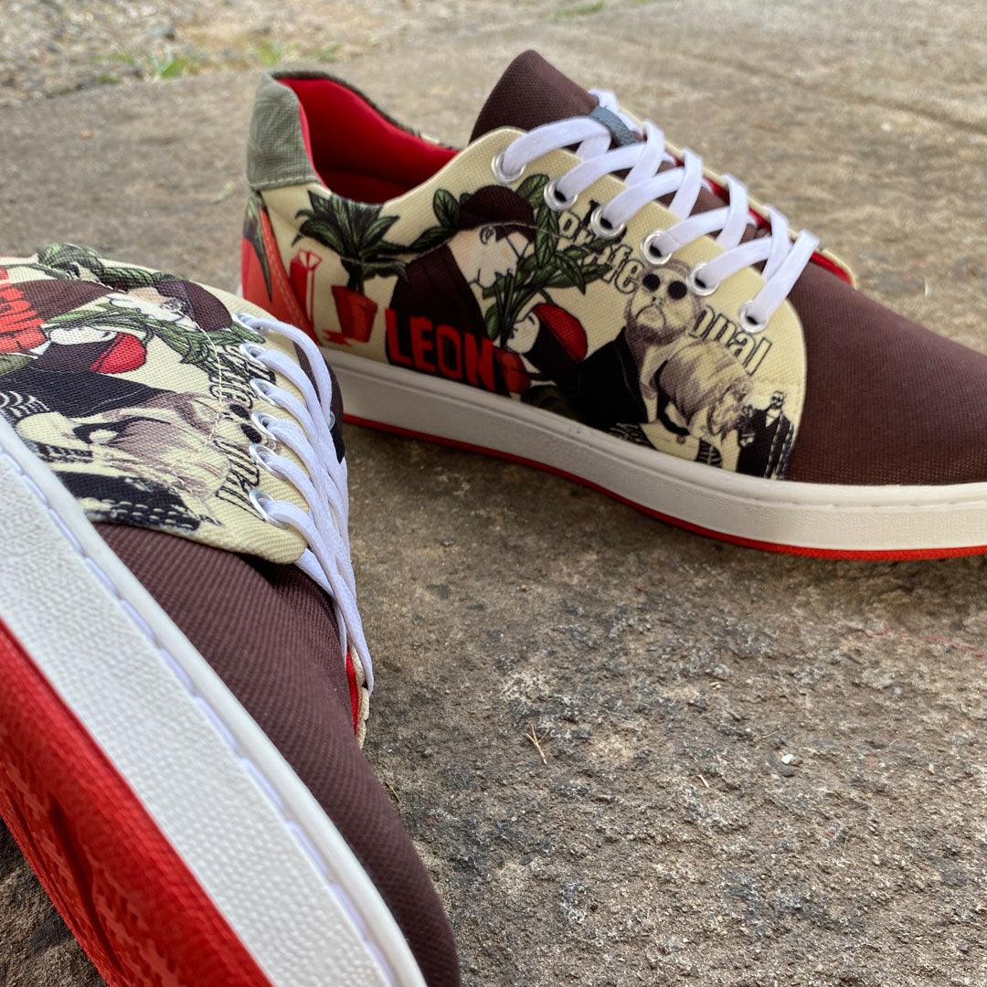 Tenis Rey Leon León The Professional – Tenis Estampados :: 100% Colombianos