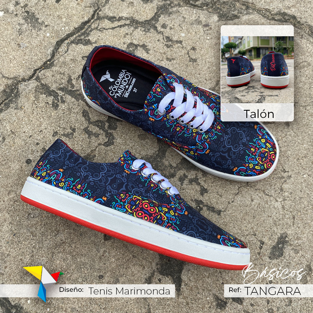 Marimonda – Tenis Tangara :: Disponibles hasta el 30 de noviembre