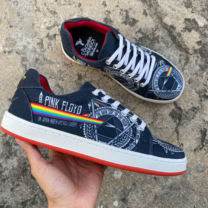 Pink Floyd – Tenis Estampados :: 100% Colombianos