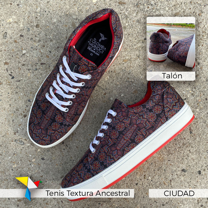 Tenis estampados I Personalizados I Hechos a mano 100% Colombianos