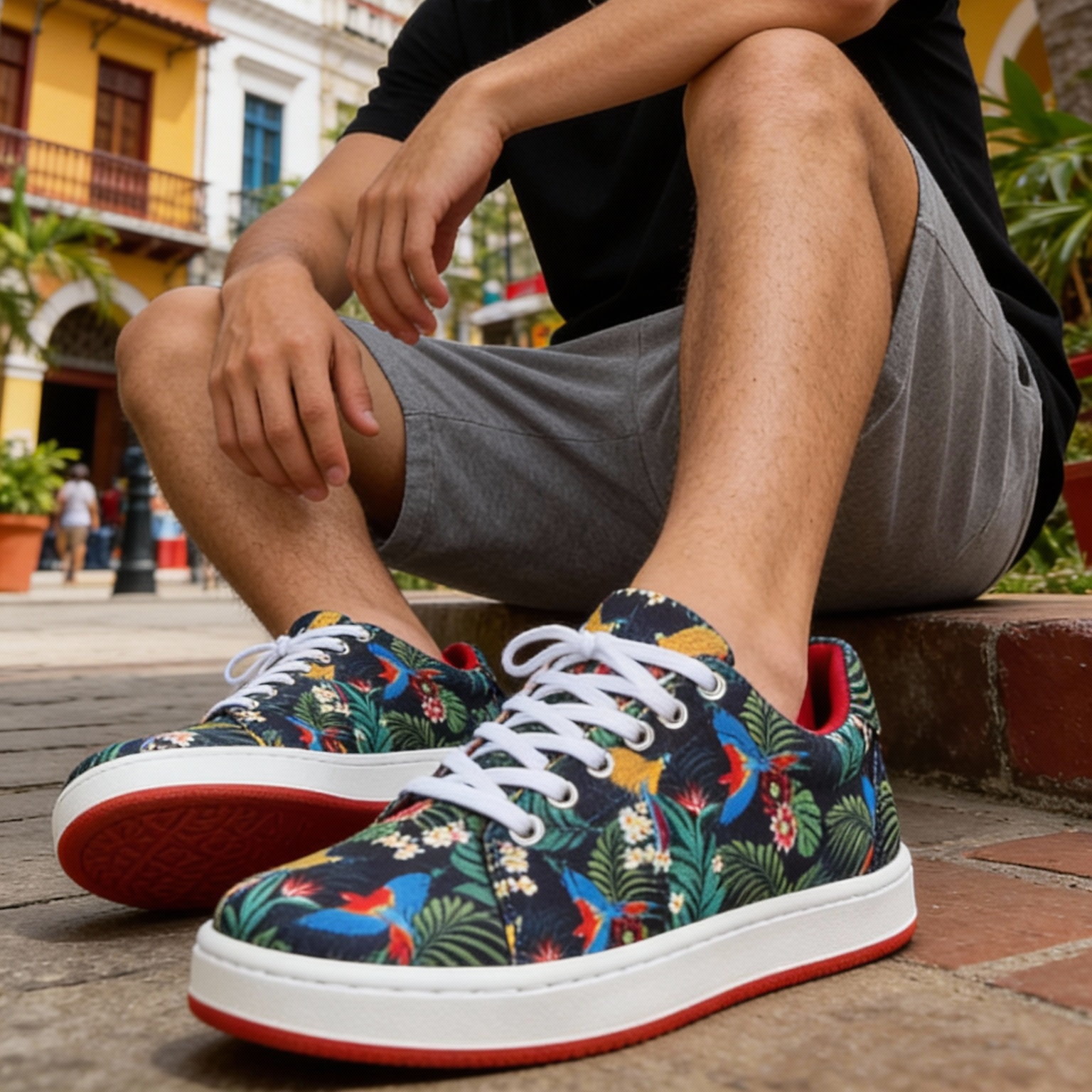 Amazonas – Tenis ::