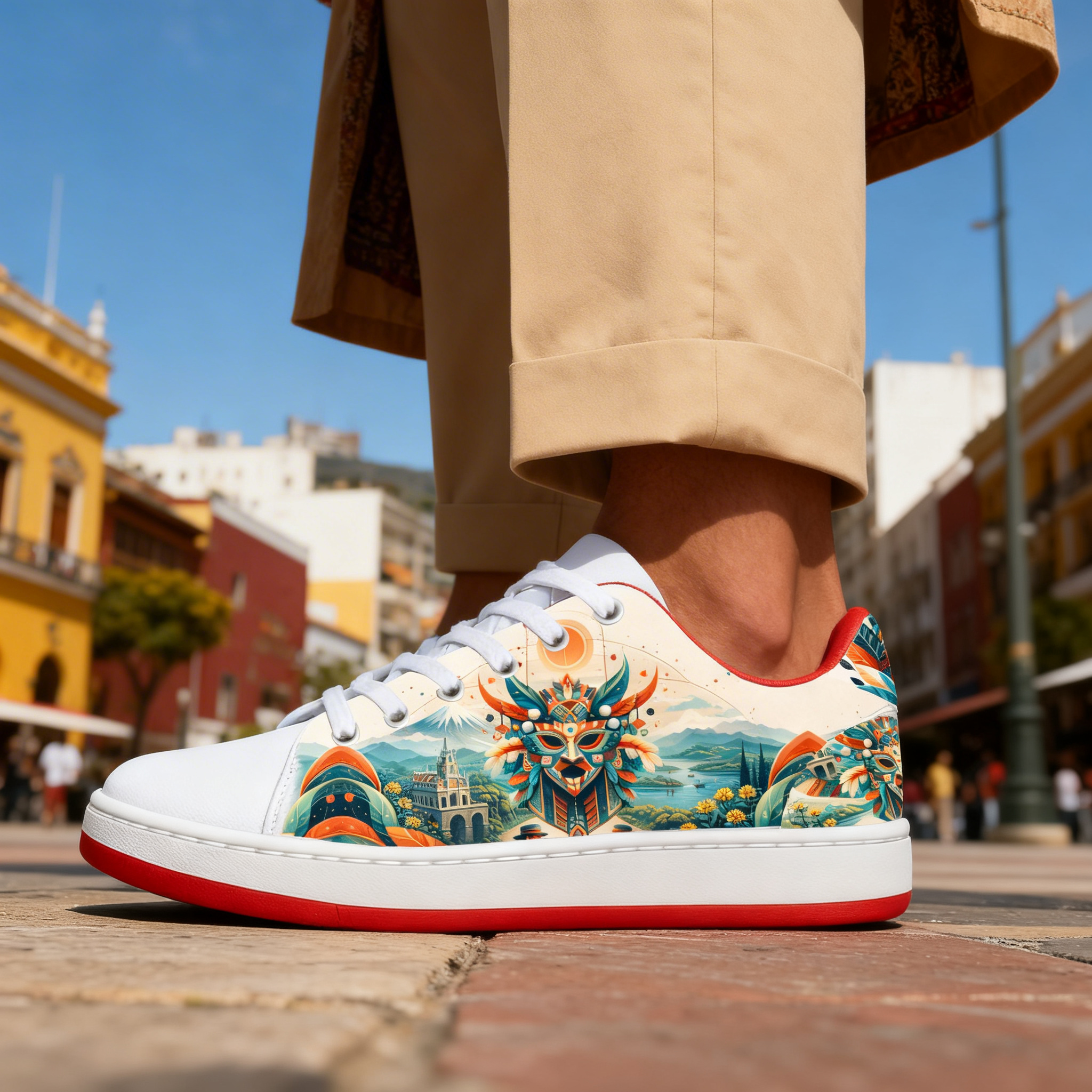 Nariño – Tenis TÚCAN