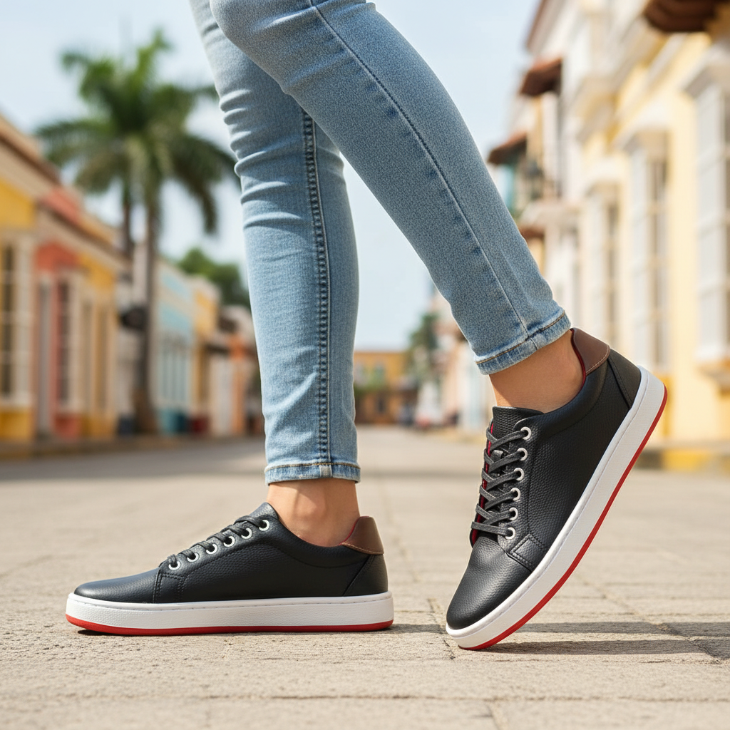 Clásicos Negros – Tenis TUCÁN