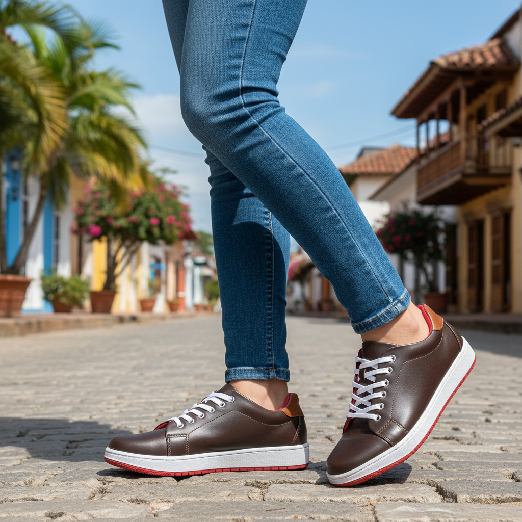 Clásicos Marrón – Tenis TUCÁN