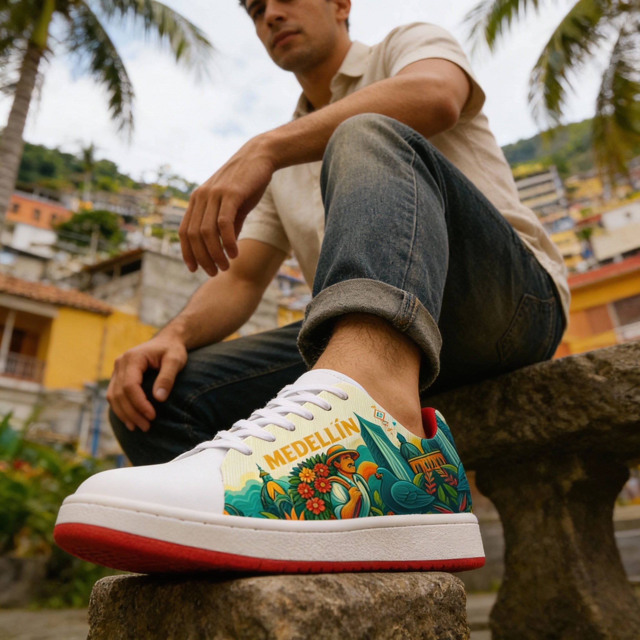 Medellín – Tenis TÚCAN