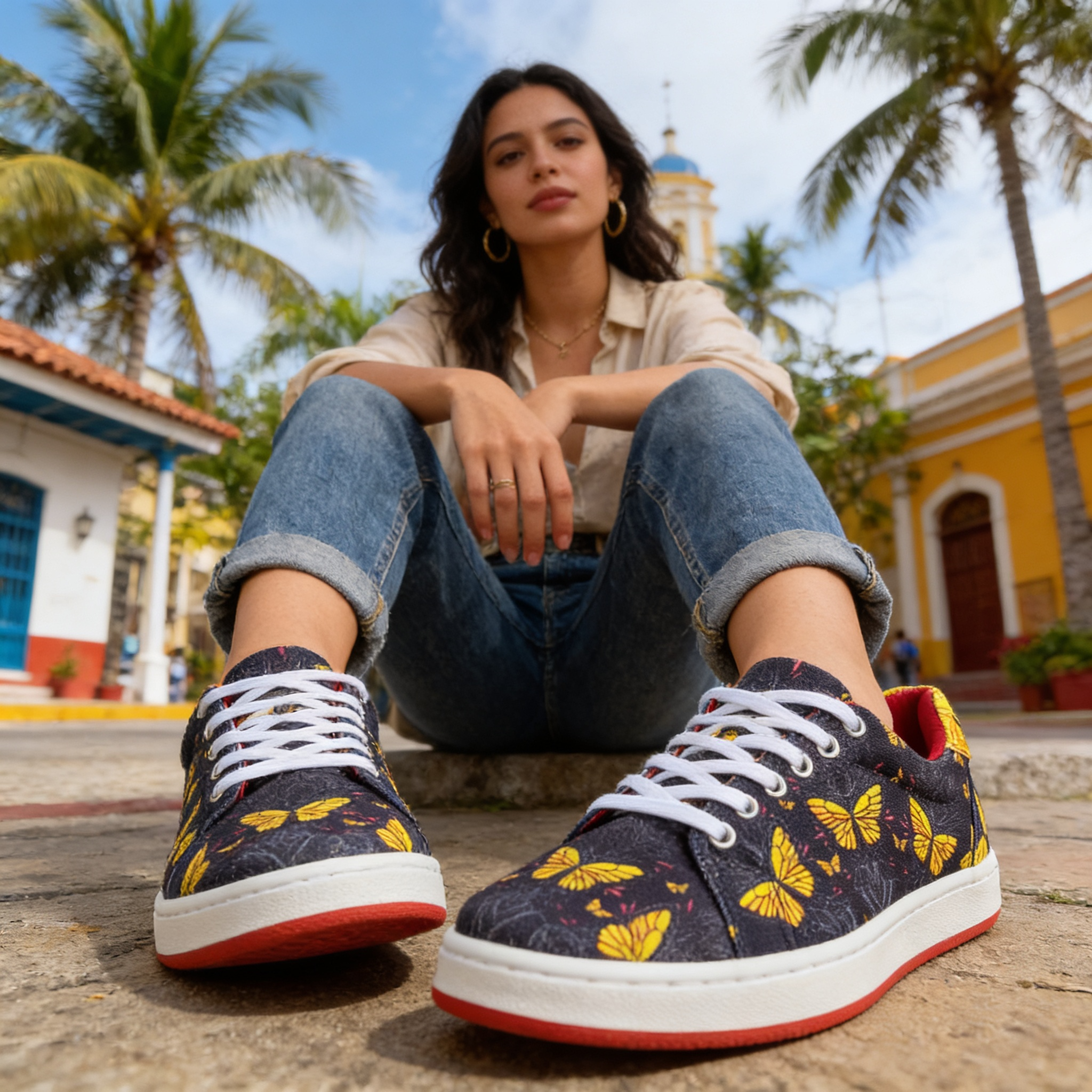 Monarca – Tenis CÓNDOR