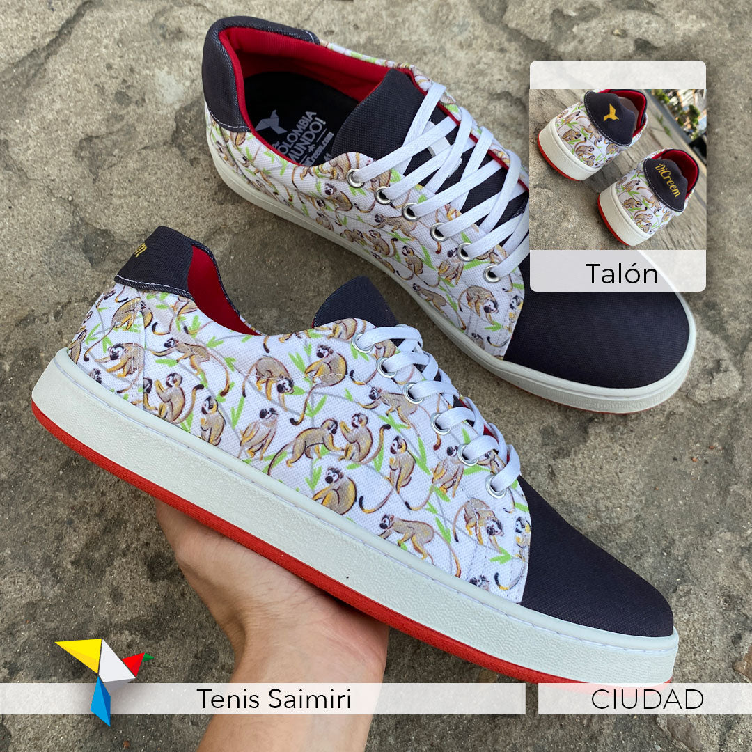 Saimiri – Tenis :: DISPONIBLES HASTA EL 31 DE Mayo